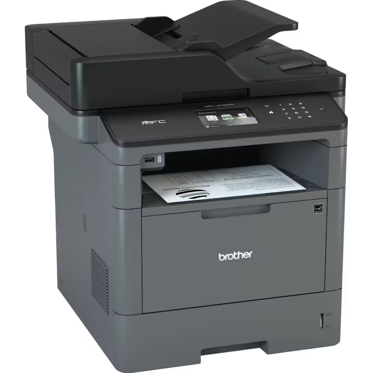 Brother MFC-L5700DN – Bild 3