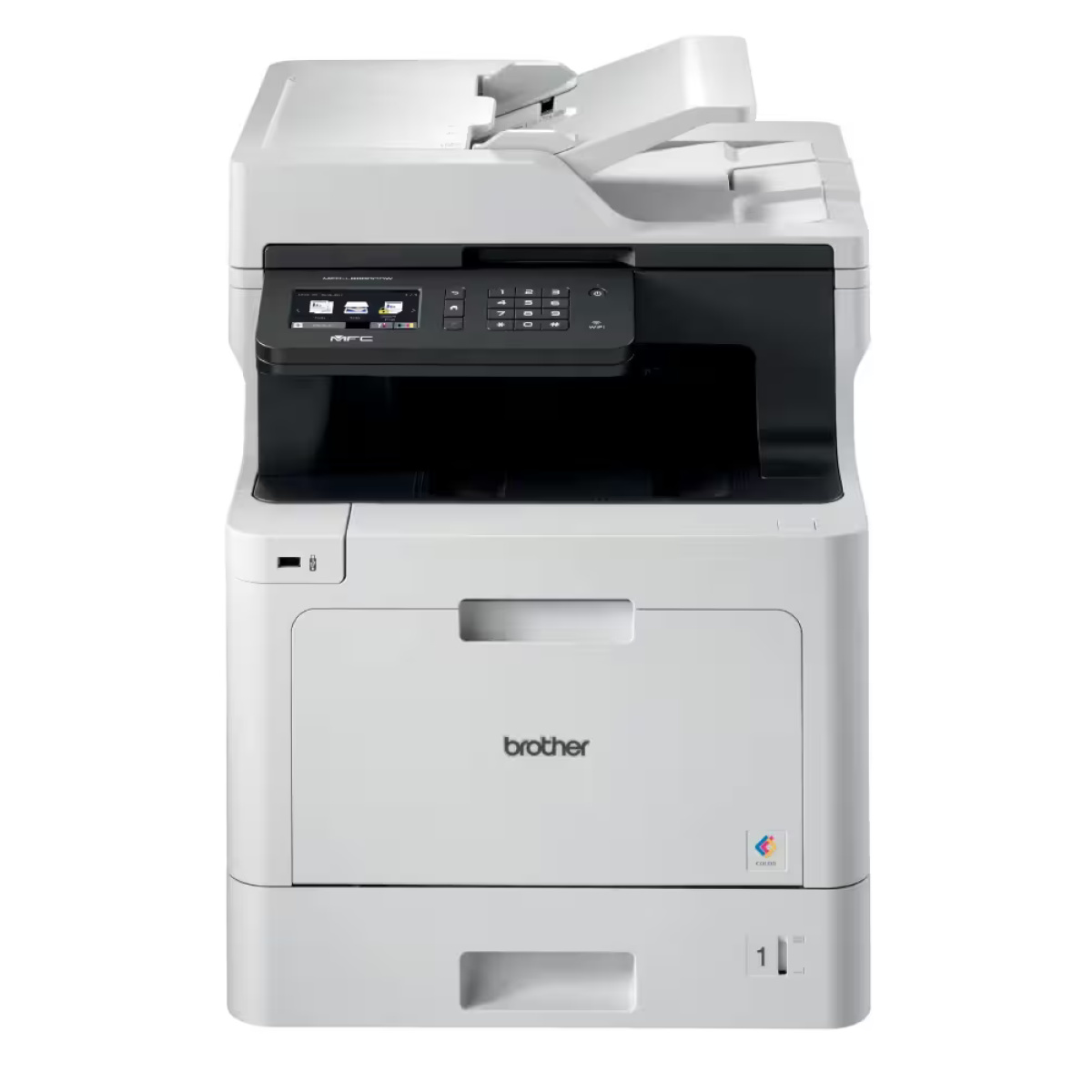 Brother MFC-L8690CDW – Bild 4