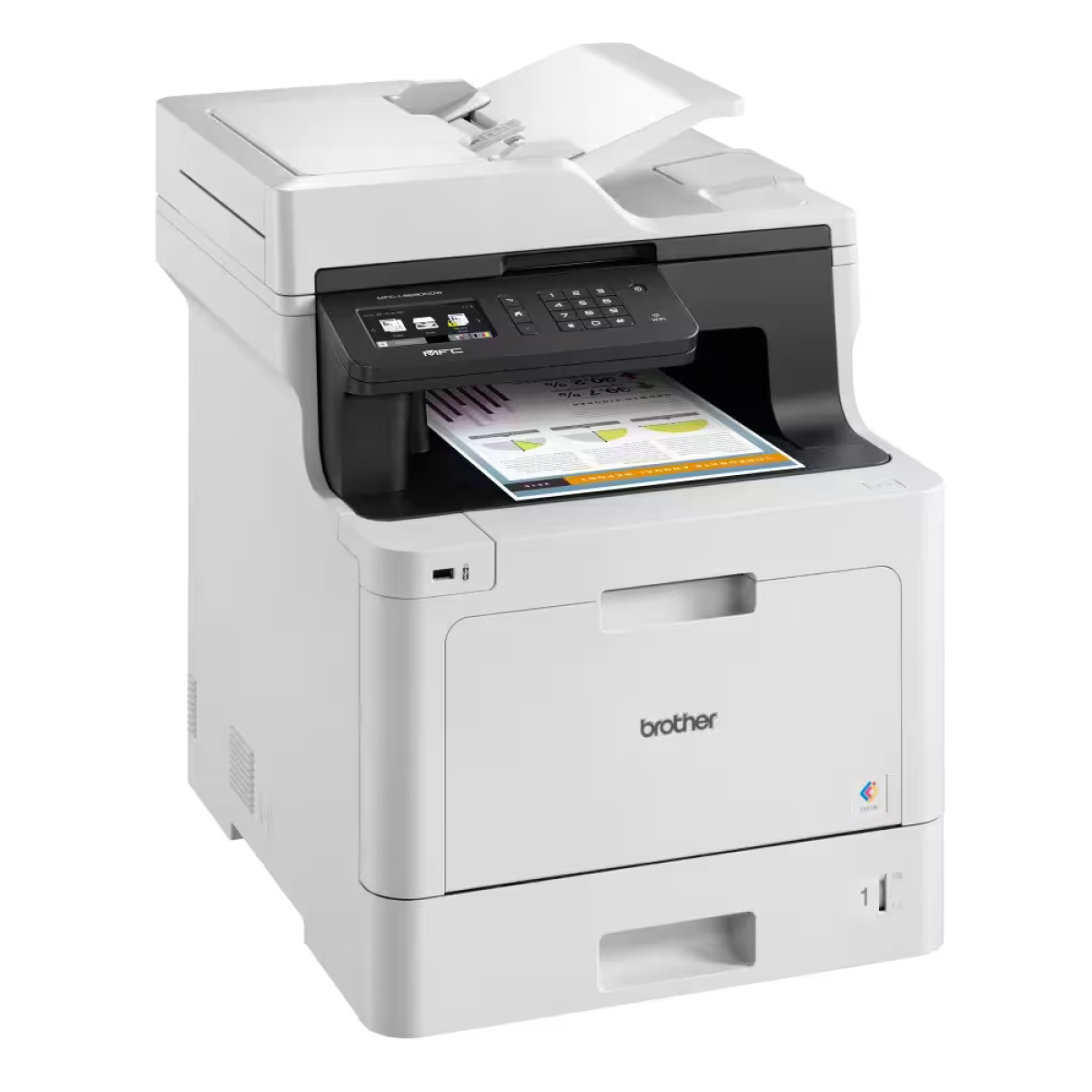 Brother MFC-L8690CDW – Bild 3