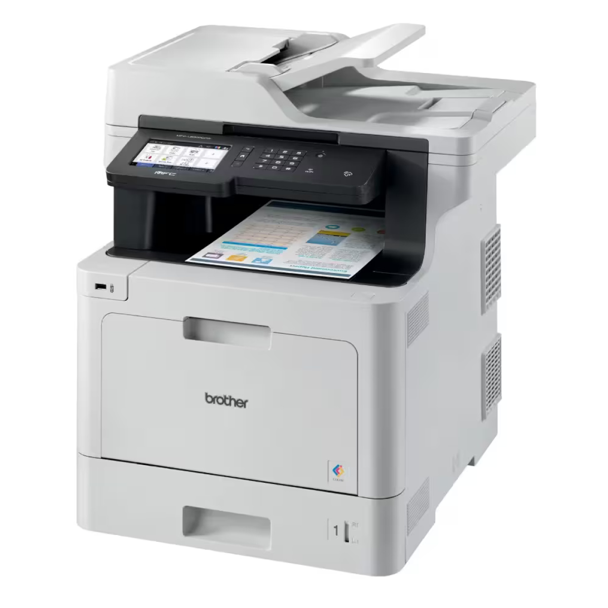 Brother MFC-L8900CDW – Bild 2