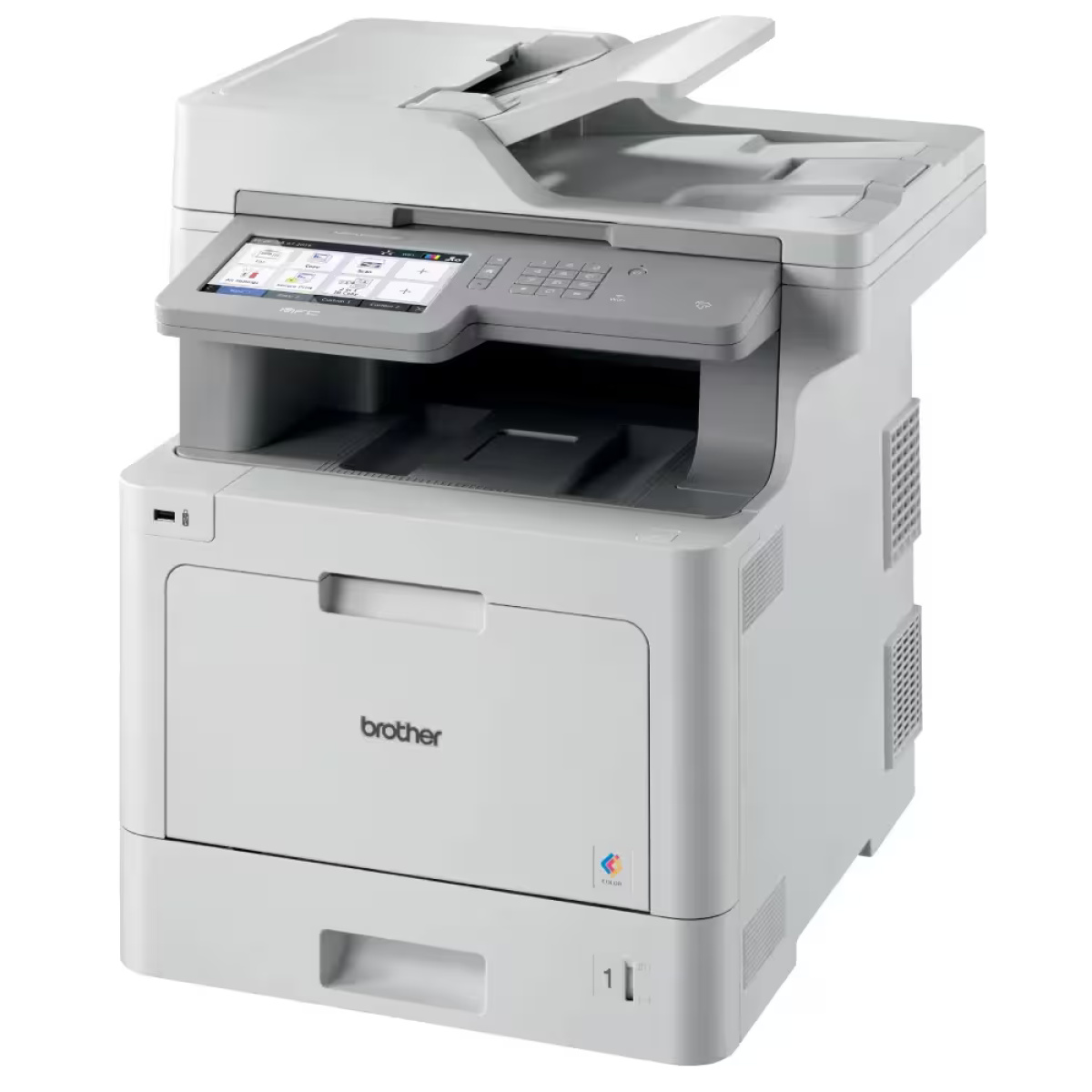 Brother MFC-L9570CDW – Bild 4