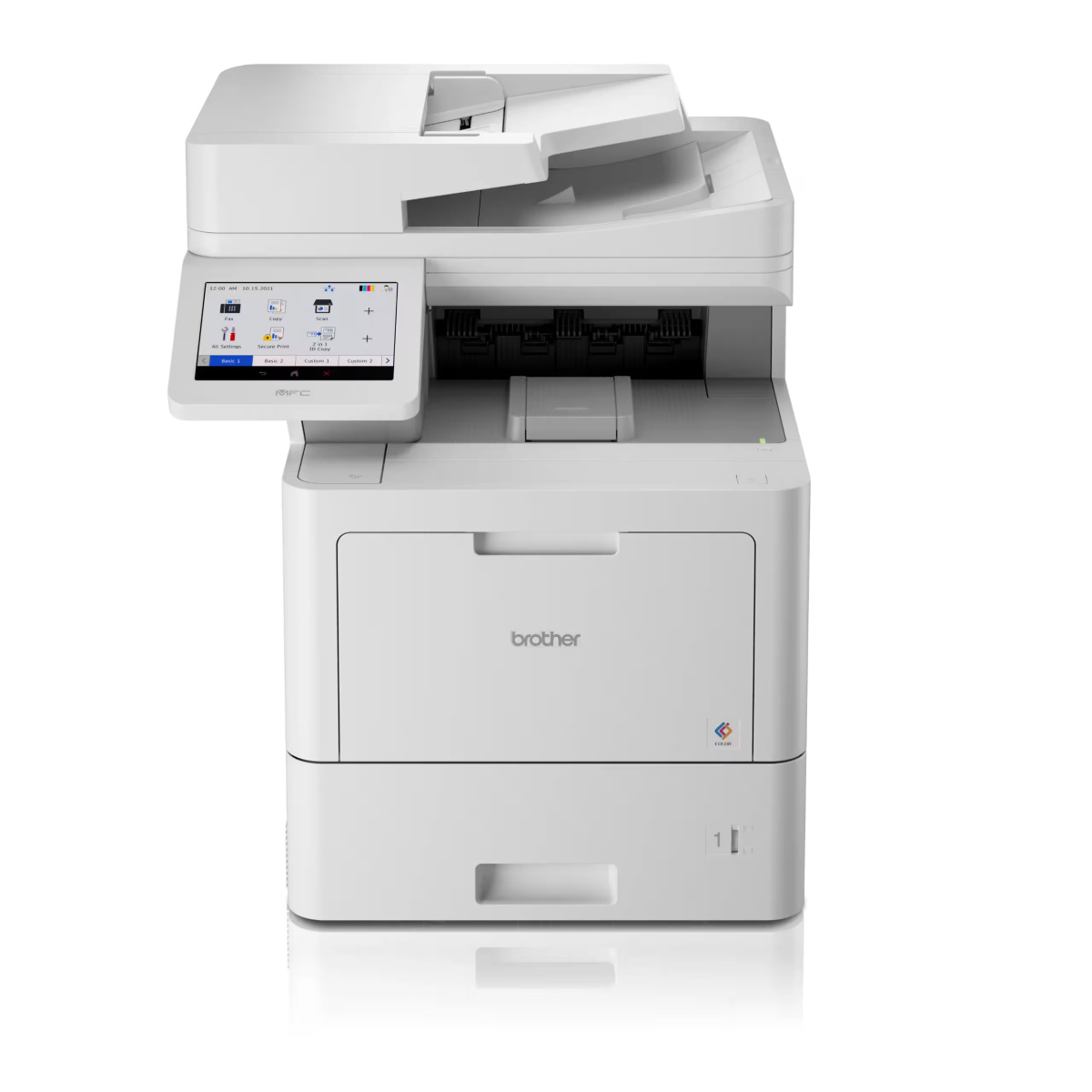 Brother MFC-L9630CDN – Bild 2